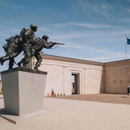 Gite Historique En Normandie Plages Du Debarquement Ver-sur-Mer Εξωτερικό φωτογραφία