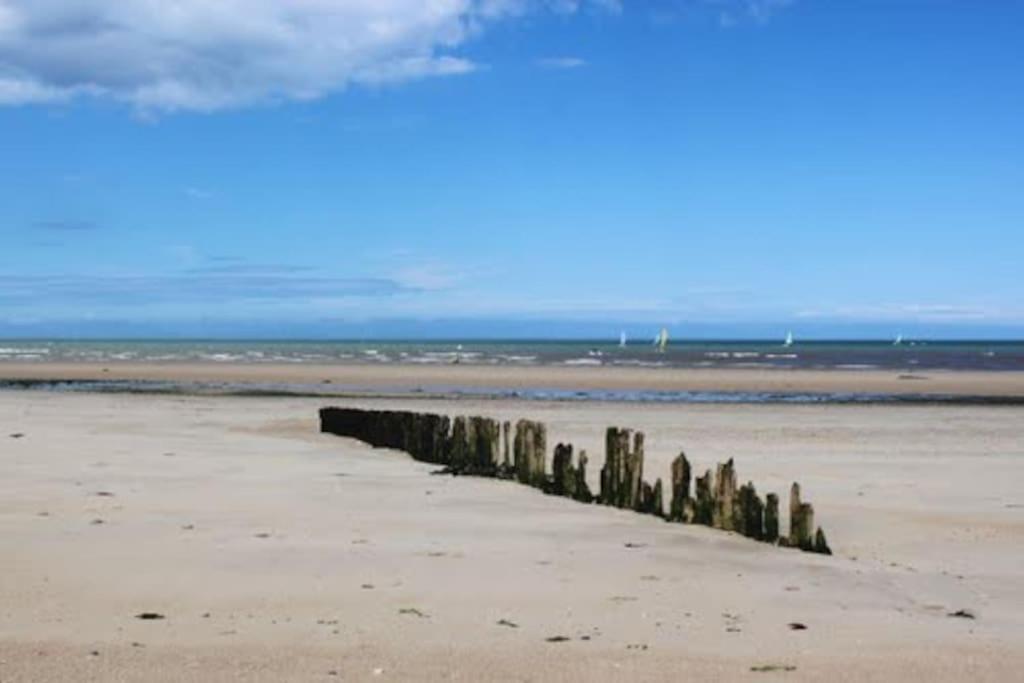 Gite Historique En Normandie Plages Du Debarquement Ver-sur-Mer Εξωτερικό φωτογραφία