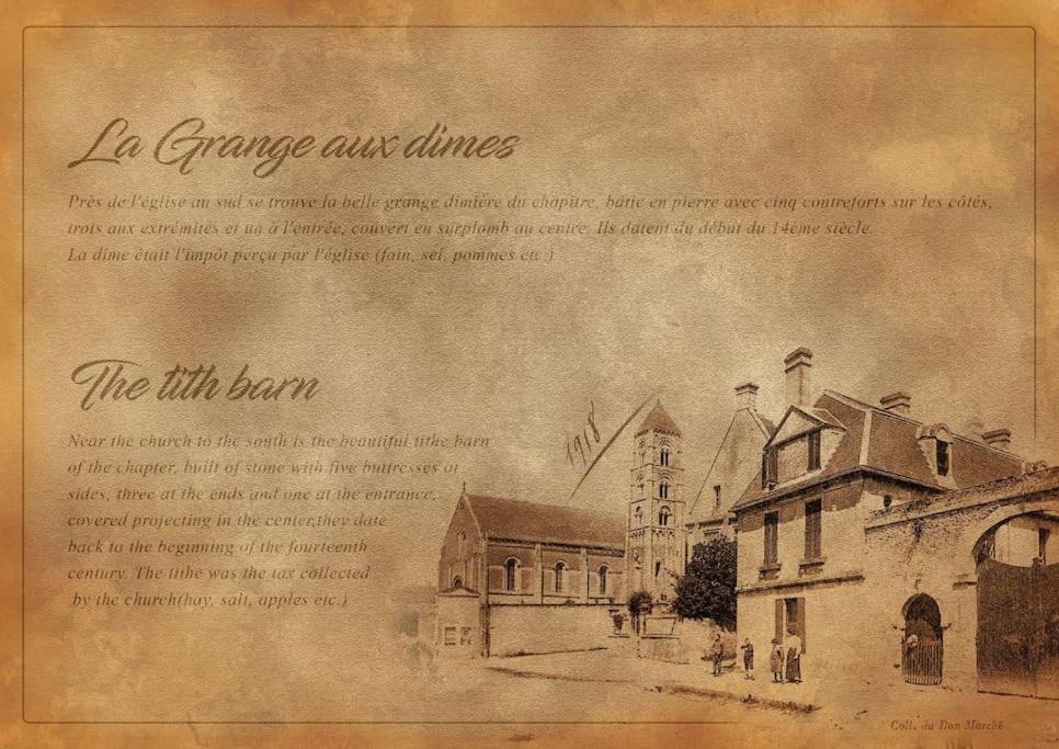 Gite Historique En Normandie Plages Du Debarquement Ver-sur-Mer Εξωτερικό φωτογραφία
