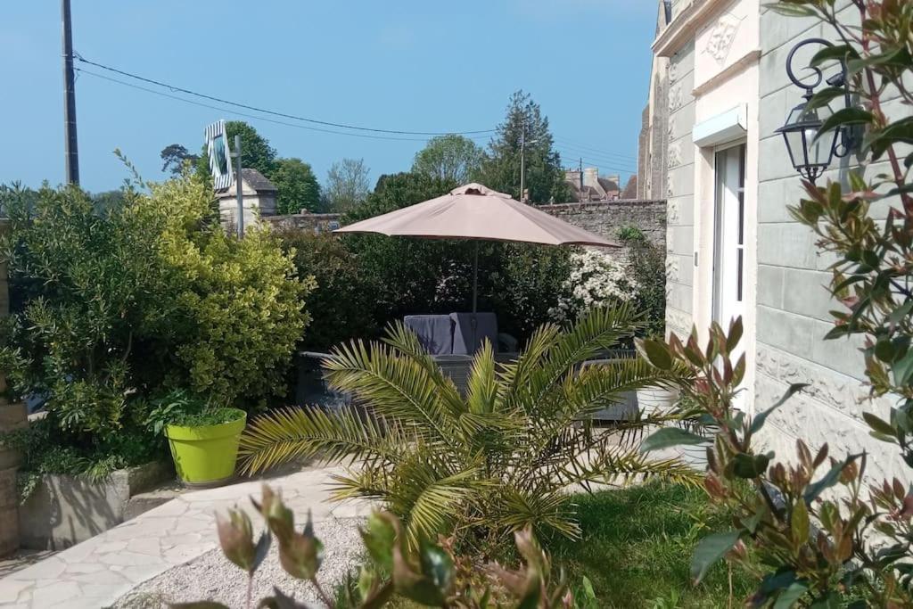 Gite Historique En Normandie Plages Du Debarquement Ver-sur-Mer Εξωτερικό φωτογραφία