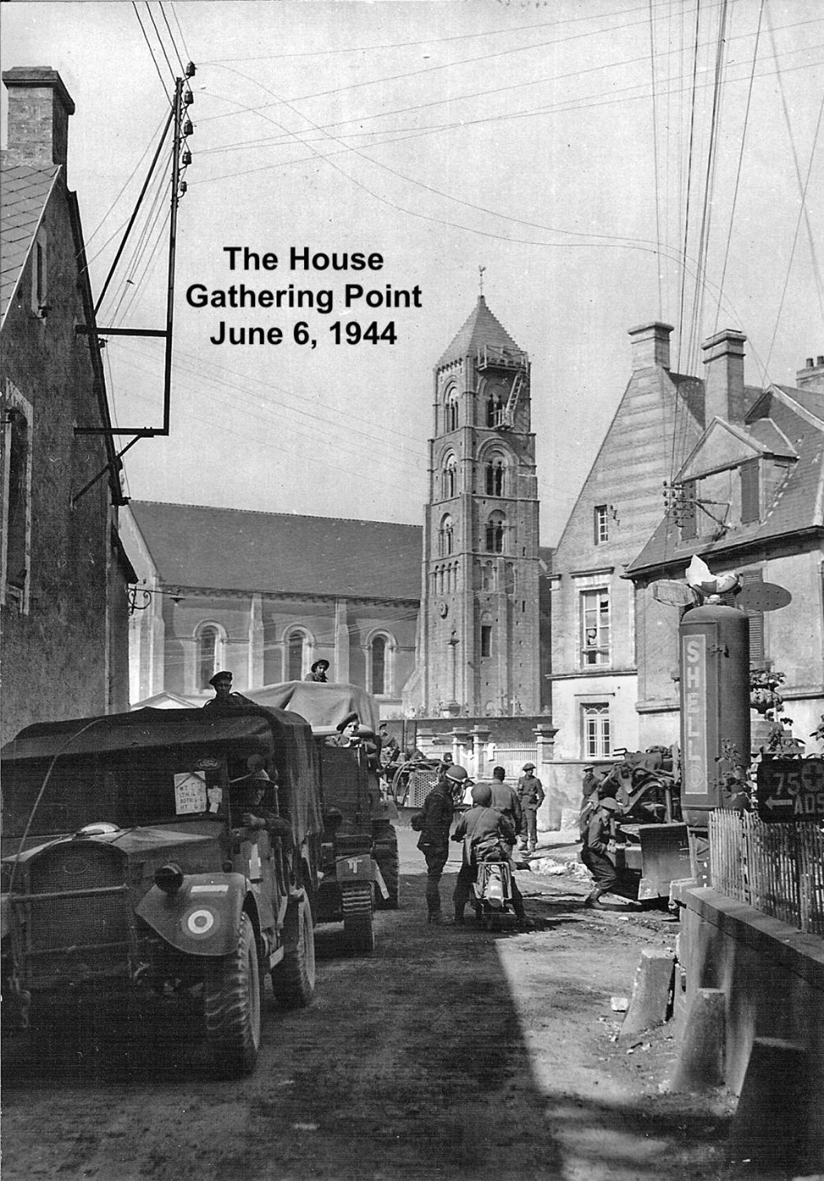 Gite Historique En Normandie Plages Du Debarquement Ver-sur-Mer Εξωτερικό φωτογραφία