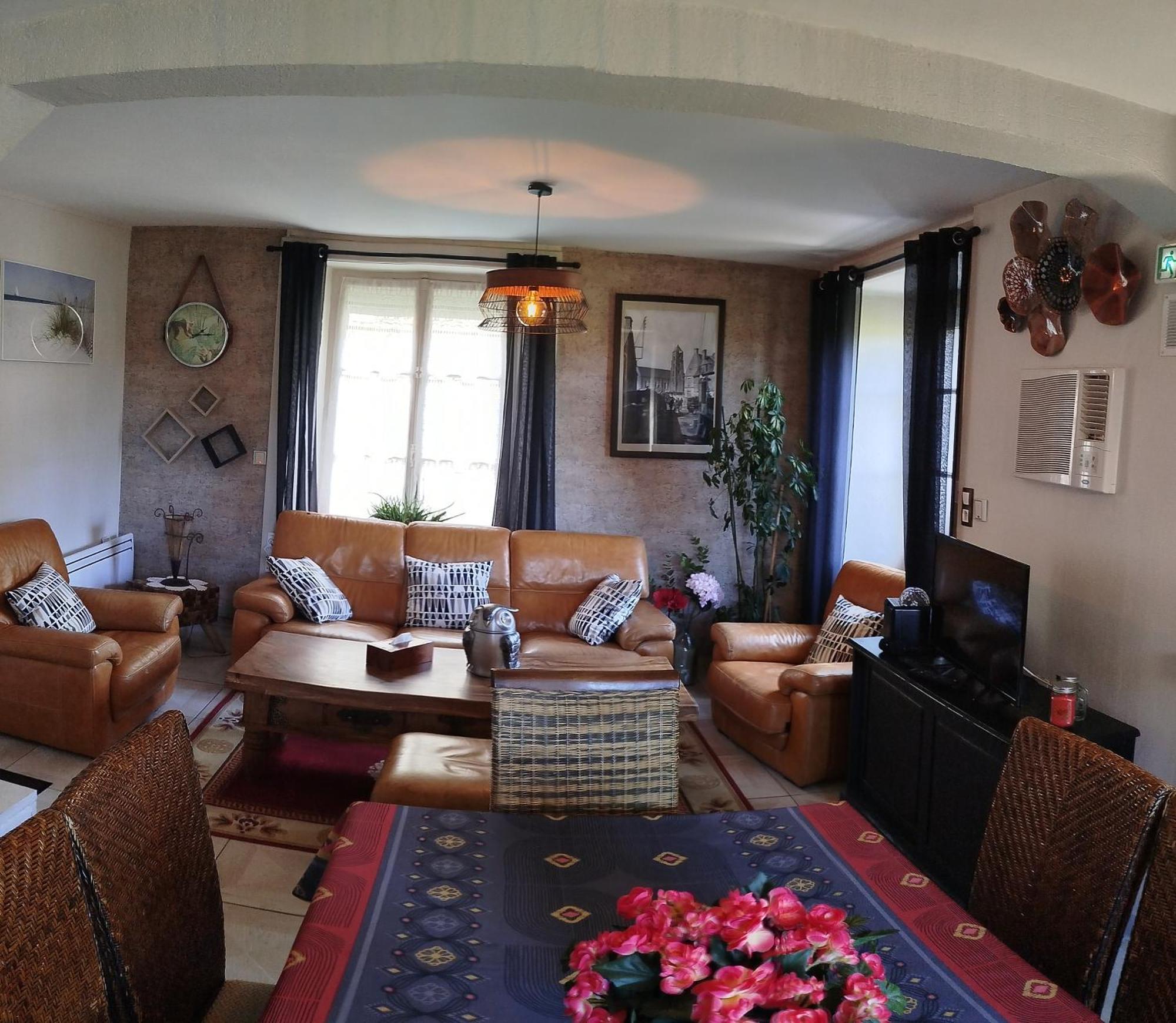 Gite Historique En Normandie Plages Du Debarquement Ver-sur-Mer Εξωτερικό φωτογραφία